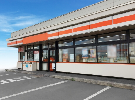 粗大ゴミ券　購入場所