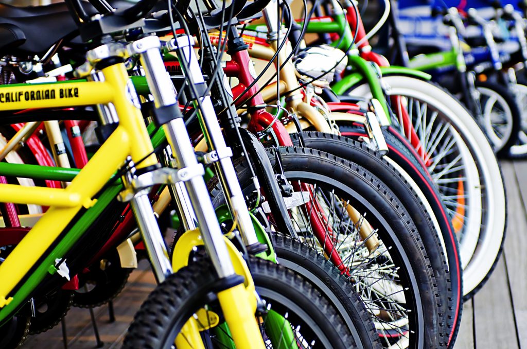 大阪市　自転車の処分方法　オールサポート