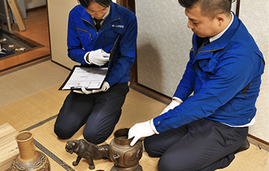 オールサポート大阪の高価買取