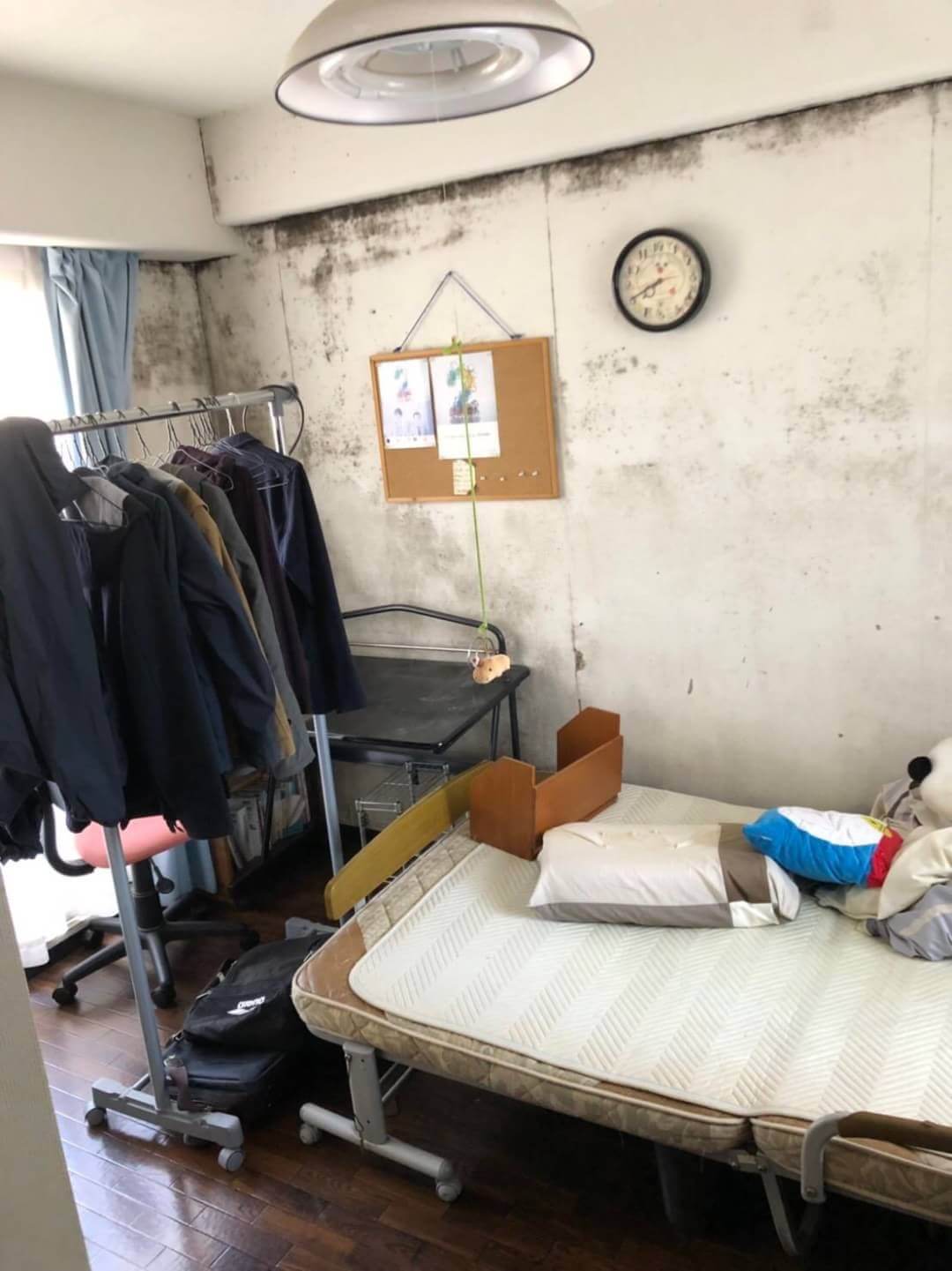 池田市にて不用品回収の依頼を頂きました。【料金記載】