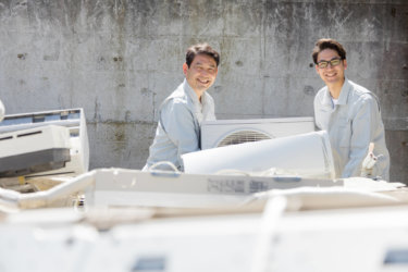 大阪で大型家電を処分するには？ルールなどを一挙公開